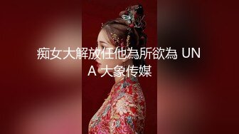 痴女大解放任他為所欲為 UNA 大象传媒