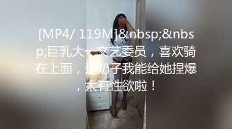 [MP4/1.2G]长相文静反差婊从厨房干到客厅再干到床上