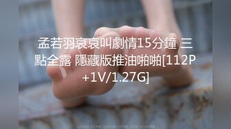 孟若羽哀哀叫劇情15分鐘 三點全露 隱藏版推油啪啪[112P+1V/1.27G]