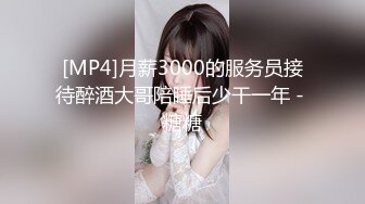 [MP4]月薪3000的服务员接待醉酒大哥陪睡后少干一年 - 糖糖