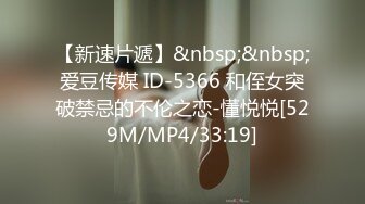 【新速片遞】&nbsp;&nbsp;爱豆传媒 ID-5366 和侄女突破禁忌的不伦之恋-懂悦悦[529M/MP4/33:19]