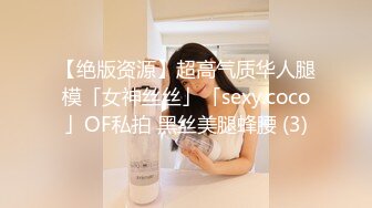 【绝版资源】超高气质华人腿模「女神丝丝」「sexy.coco」OF私拍 黑丝美腿蜂腰 (3)