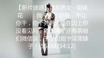 【新片速遞】黑丝熟女--姐妹花❤️：我今天不舒服，不让你干，你个死男人我在边上你没看见吗，电话来了还有茶咱们微信谈，干了姐姐个淫荡婊子！[556M/34:12]