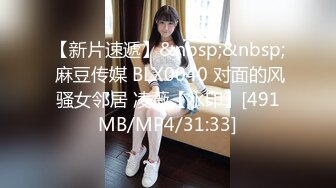 【新片速遞】&nbsp;&nbsp; 麻豆传媒 BLX0040 对面的风骚女邻居 凌薇【水印】[491MB/MP4/31:33]