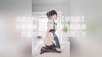 淫妻大神近期新作【番尼君】分享老婆，喜欢找单男和换妻，质量挺高，淫乱大场面，下