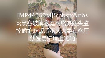 皮衣墨镜超酷女孩渔网透明性感内衣太诱惑了抠逼暴力舔大鸡吧干逼足交满足一切啪啪