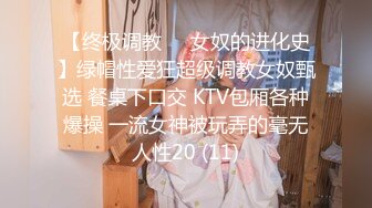 【终极调教❤️女奴的进化史】绿帽性爱狂超级调教女奴甄选 餐桌下口交 KTV包厢各种爆操 一流女神被玩弄的毫无人性20 (11)