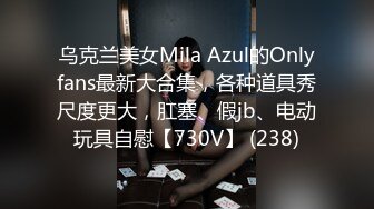 乌克兰美女Mila Azul的Onlyfans最新大合集，各种道具秀尺度更大，肛塞、假jb、电动玩具自慰【730V】 (238)