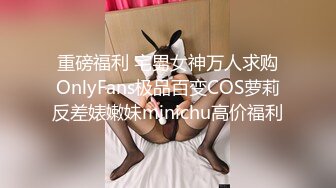 重磅福利 宅男女神万人求购OnlyFans极品百变COS萝莉反差婊嫩妹minichu高价福利