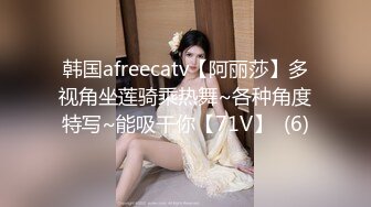 韩国afreecatv【阿丽莎】多视角坐莲骑乘热舞~各种角度特写~能吸干你【71V】  (6)