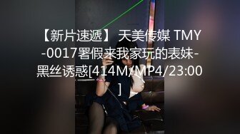 【新片速遞】 天美传媒 TMY-0017署假来我家玩的表妹-黑丝诱惑[414M/MP4/23:00]