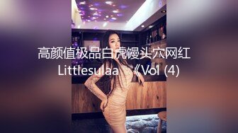 高颜值极品白虎馒头穴网红♥Littlesulaa♥《Vol (4)