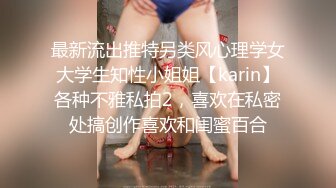 最新流出推特另类风心理学女大学生知性小姐姐【karin】各种不雅私拍2，喜欢在私密处搞创作喜欢和闺蜜百合