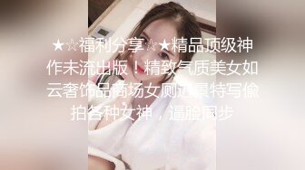 视频认证，戴着震动器爆草乳夹口塞女母狗