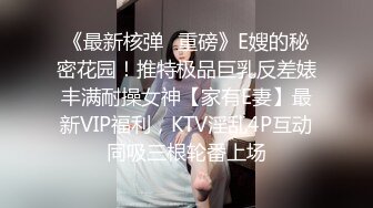 《最新核弹⭐重磅》E嫂的秘密花园！推特极品巨乳反差婊丰满耐操女神【家有E妻】最新VIP福利，KTV淫乱4P互动同吸三根轮番上场