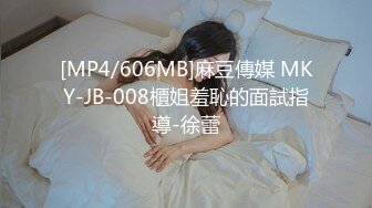 [MP4/606MB]麻豆傳媒 MKY-JB-008櫃姐羞恥的面試指導-徐蕾