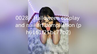 0028 - Halloween cosplay and nail art compilation (ph6161f25bc77b2)