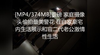 [MP4/374MB]重磅 家庭摄像头偷拍最美警花 在自家豪宅内生活展示和官二代老公激情性生活