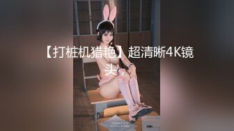 【打桩机猎艳】超清晰4K镜头，