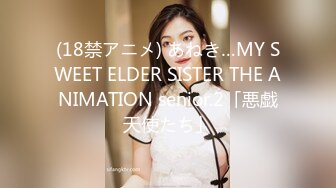 (18禁アニメ) あねき…MY SWEET ELDER SISTER THE ANIMATION senior.2「悪戯天使たち」