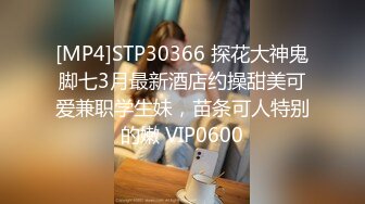 [MP4]STP30366 探花大神鬼脚七3月最新酒店约操甜美可爱兼职学生妹，苗条可人特别的嫩 VIP0600